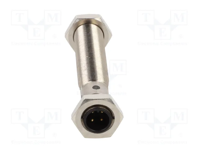 CARLO GAVAZZI ICB12L50F02PCM1 Sensor Inductivo M12 PNP NC