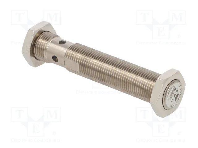 CARLO GAVAZZI ICB12L50F02PCM1 Sensor Inductivo M12 PNP NC