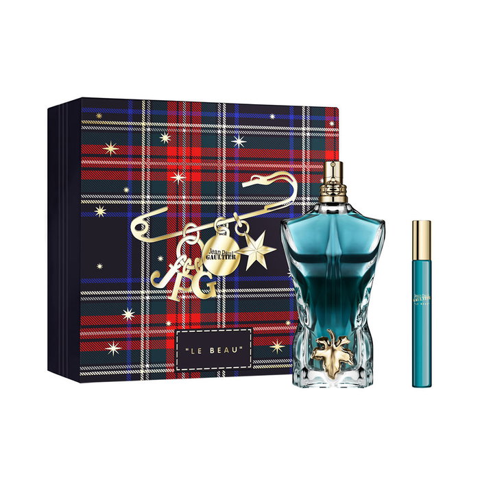 Jean Paul Gaultier Le Beau Eau de Toilette Estuche 125 ml + 10 ml