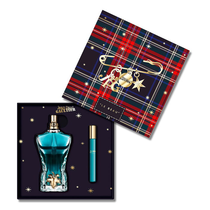 Jean Paul Gaultier Le Beau Eau de Toilette Estuche 125 ml + 10 ml