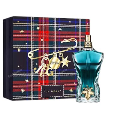 Jean Paul Gaultier Le Beau Eau de Toilette Estuche 125 ml + 10 ml