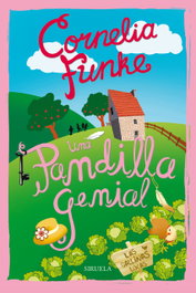 Una pandilla genial, Cornelia Funke - SIRUELA