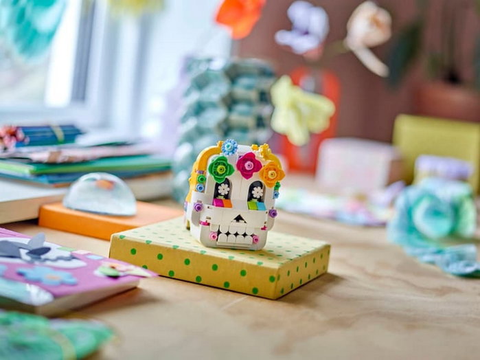 LEGO Altar de Muertos 40811