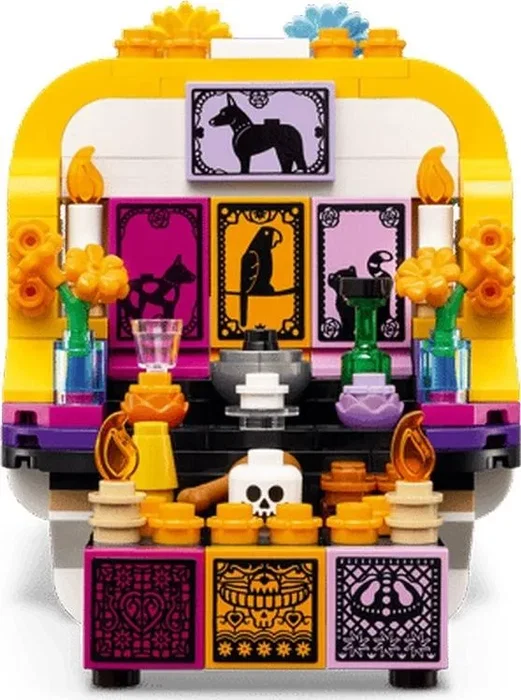 LEGO Altar de Muertos 40811
