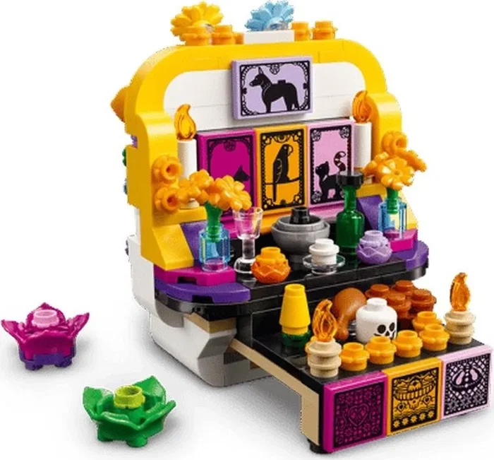 LEGO Altar de Muertos 40811