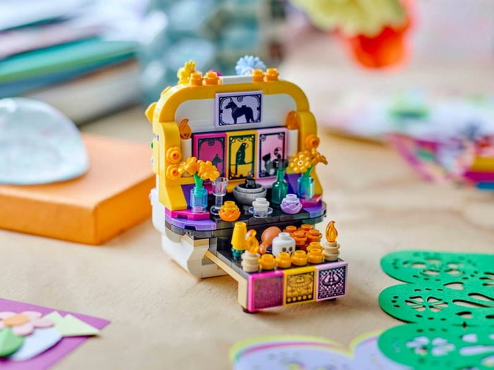 LEGO Altar de Muertos 40811