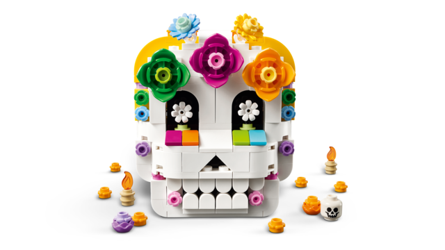 LEGO Altar de Muertos 40811