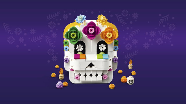 LEGO Altar de Muertos 40811