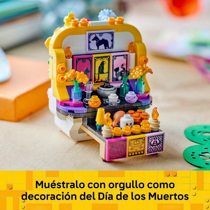 LEGO 40811 Altar de Muertos