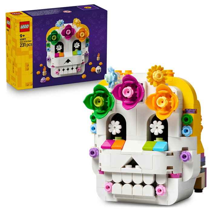 LEGO Altar de Muertos 40811