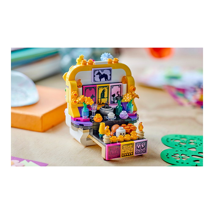 LEGO Altar de Muertos 40811