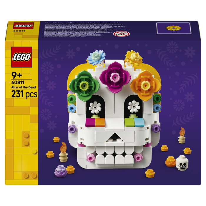 LEGO Altar de Muertos 40811
