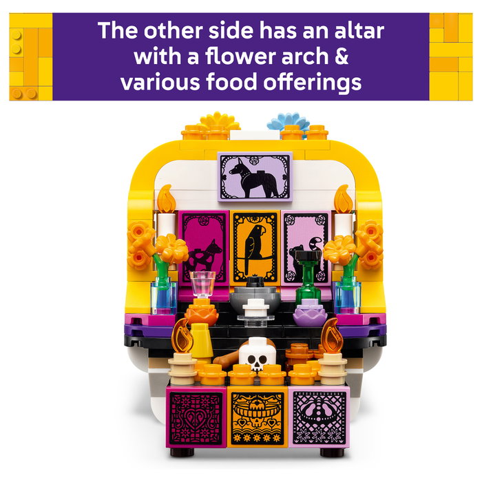 LEGO Altar de Muertos 40811
