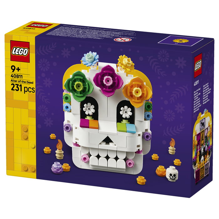 LEGO Altar de Muertos 40811