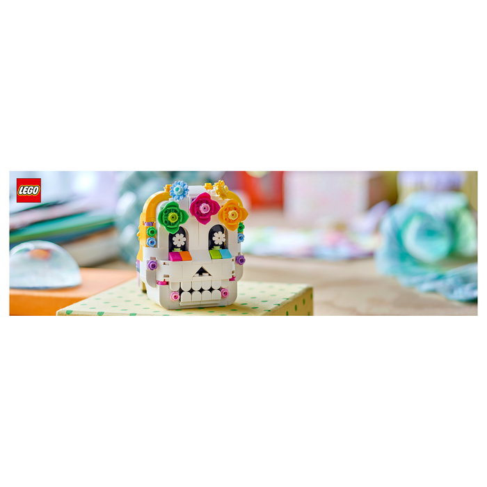 LEGO Altar de Muertos 40811
