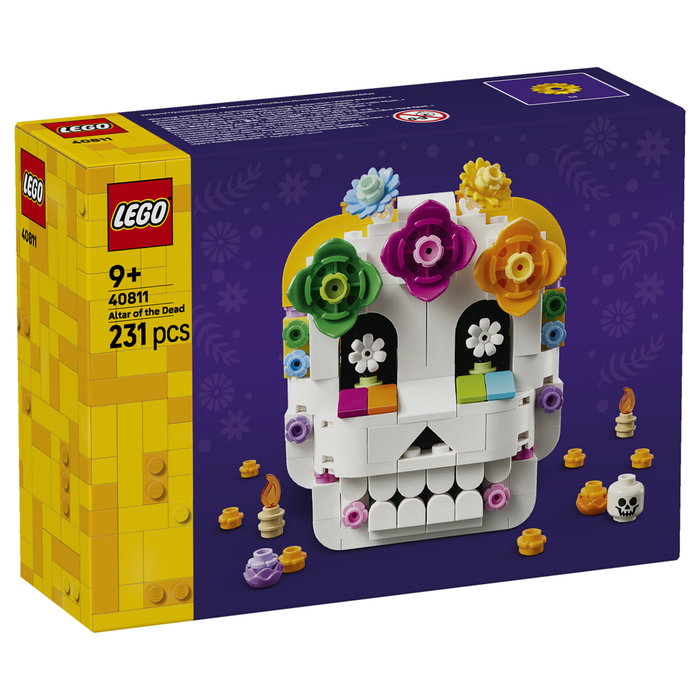 LEGO Altar de Muertos 40811
