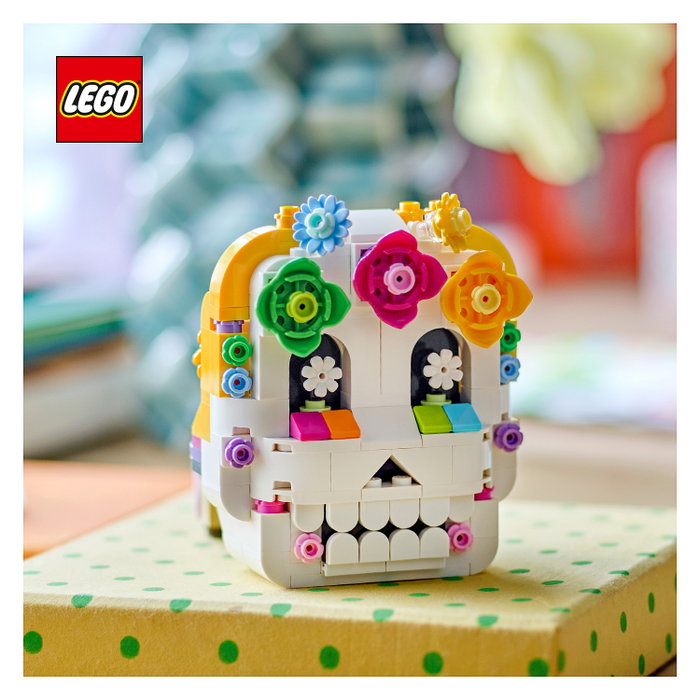 LEGO Altar de Muertos 40811