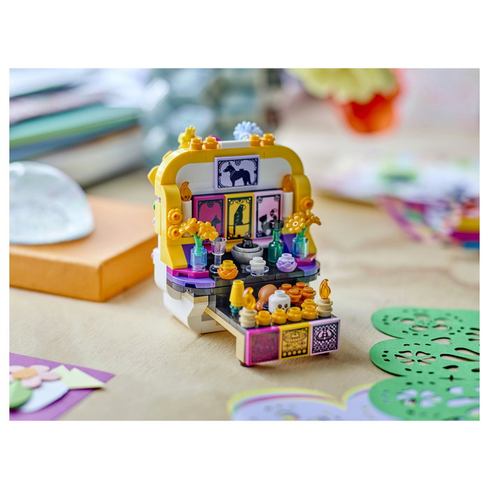 LEGO Altar de Muertos 40811
