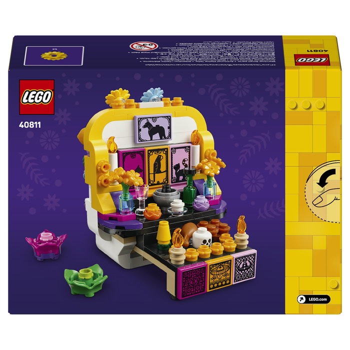 LEGO Altar de Muertos 40811