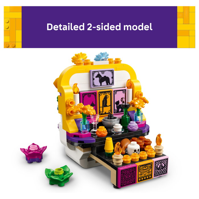 LEGO Altar de Muertos 40811