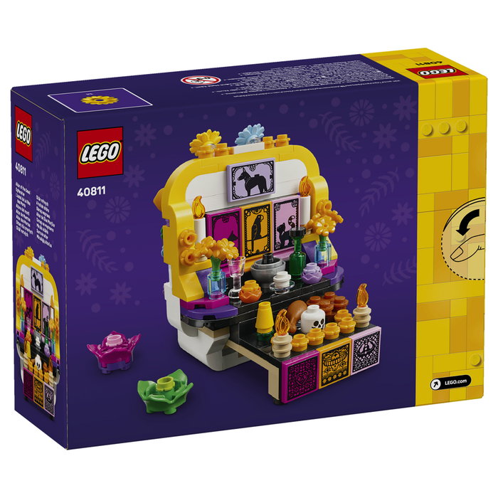 LEGO Altar de Muertos 40811