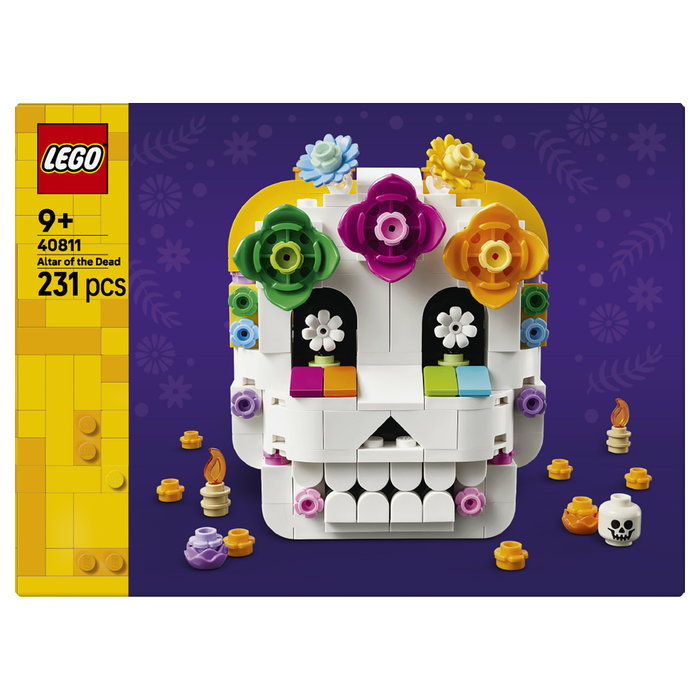 LEGO Altar de Muertos 40811