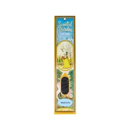 RADHE SHYAM Incienso Stick Madreselva 12Uds. Scented Garden para Meditación y Relajación