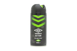 Umbro Action Desodorante Vaporizador 150ml