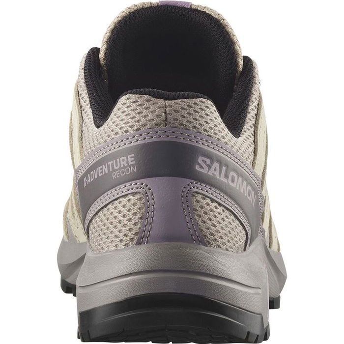 Botas de Montaña Salomon X-Adventure Recon Oxford Marrón claro 37