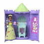 Mattel Torre mini con muñeca sorpresa Disney Princess - Modelos surtidos