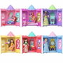 Mattel Torre mini con muñeca sorpresa Disney Princess - Modelos surtidos