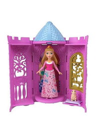 Mattel Disney Princess Torre Mini con Muñeca Sorpresa Modelos Surtidos