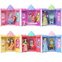 Mattel Disney Princess Torre Mini con Muñeca Sorpresa Modelos Surtidos