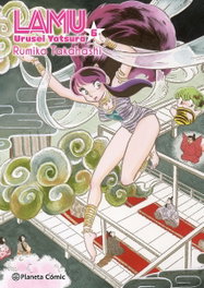 Lamu nº 06/17, Rumiko Takahashi - PLANETA COMICS