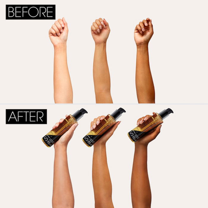 St. Tropez SELF TAN LUXE body serum Sérum Corporal Bronceador 200 ml St. Tropez SELF TAN LUXE body serum Sérum Corporal Bronceador 200 ml