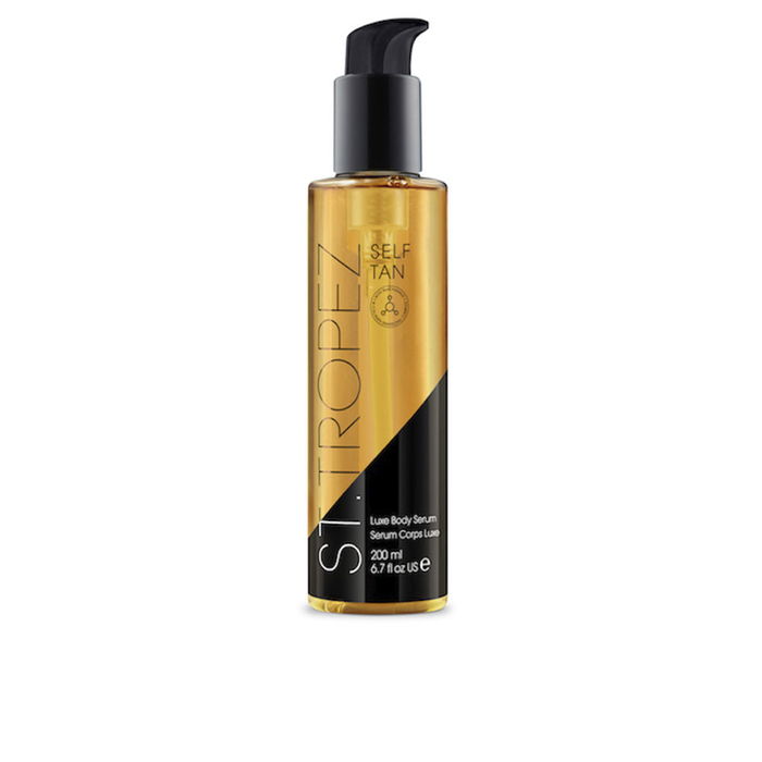 St. Tropez SELF TAN LUXE body serum Sérum Corporal Bronceador 200 ml