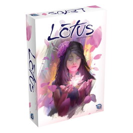 Lotus Juego de cartas *Edición Inglés*