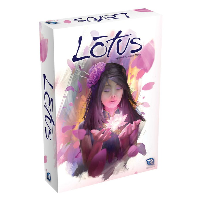 Lotus Juego de cartas *Edición Inglés* Lotus Juego de cartas *Edición Inglés*