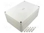 SPELSBERG TK PC Carcasa Universal Gris IP66 180x254x111mm