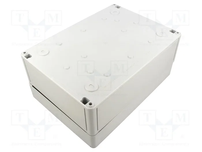 SPELSBERG TK PC Carcasa Universal Gris IP66 180x254x111mm