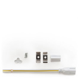 Luminaria LED T5 18W 120cm Blanco Frío 6000K 1530Lm