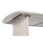 DKD Home Decor Mesa de Comedor Mango 218x100x76 Blanco