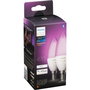 Philips Hue E14 RGBW Vela 2-Pack
