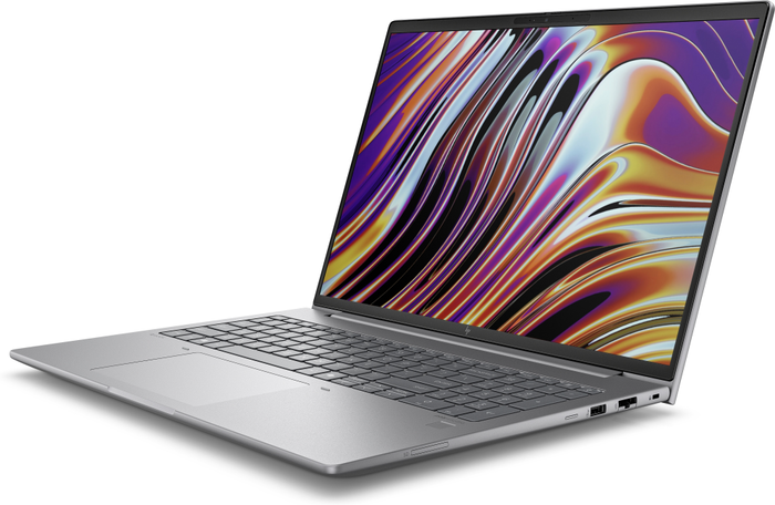 HP ZBook Power G11 A AMD Ryzen 7 8845HS 16GB 512GB SSD NVIDIA RTX A1000 Plata