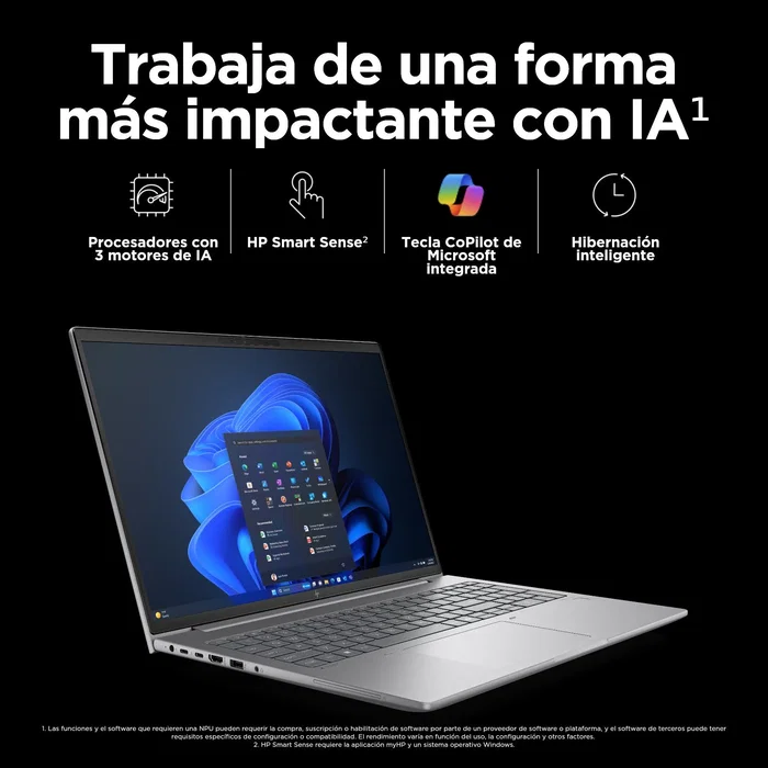 HP ZBook Power G11 A AMD Ryzen 7 8845HS 16GB 512GB SSD NVIDIA RTX A1000 16 pulgadas