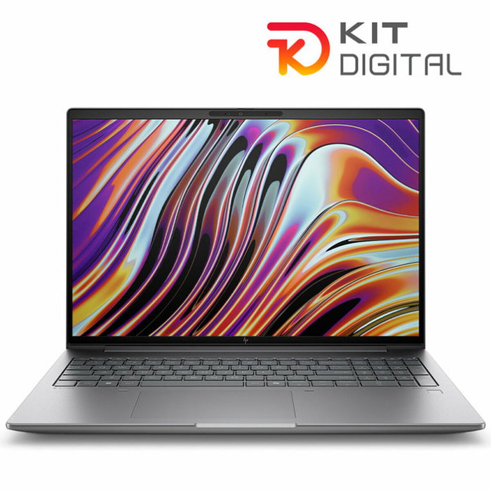 HP ZBook Power G11 A AMD Ryzen 7 8845HS 16GB 512GB SSD NVIDIA RTX A1000 Plata