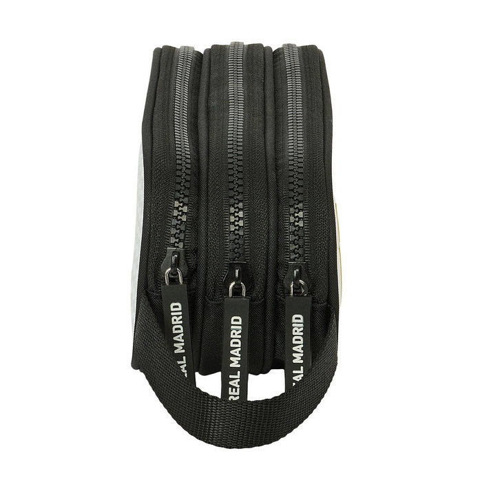 Safta Portatodo Triple Real Madrid 1ª Equip. 24-25 Safta Portatodo Triple Real Madrid 1ª Equip. 24-25