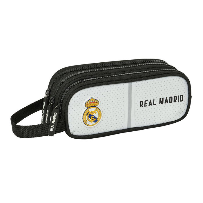Safta Portatodo Triple Real Madrid 1ª Equip. 24-25 Safta Portatodo Triple Real Madrid 1ª Equip. 24-25