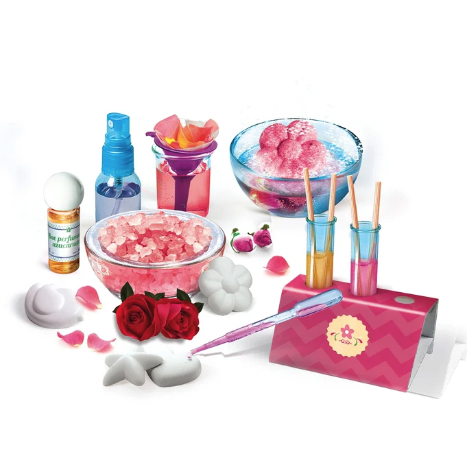 CLEMENTONI Crea tus Perfumes CLEMENTONI Crea tus Perfumes