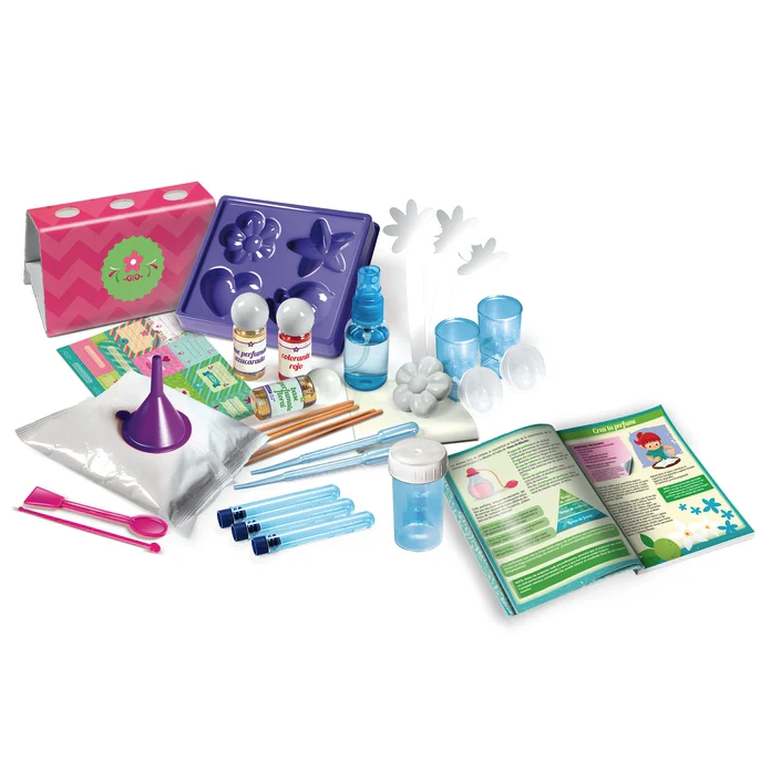 CLEMENTONI Crea tus Perfumes CLEMENTONI Crea tus Perfumes
